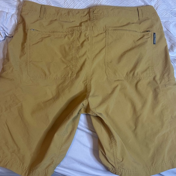 ExOfficio Light Brown and Sky Blue SHORT BUNDLE ✨ SIZE 38 Men’s - Picture 9 of 10